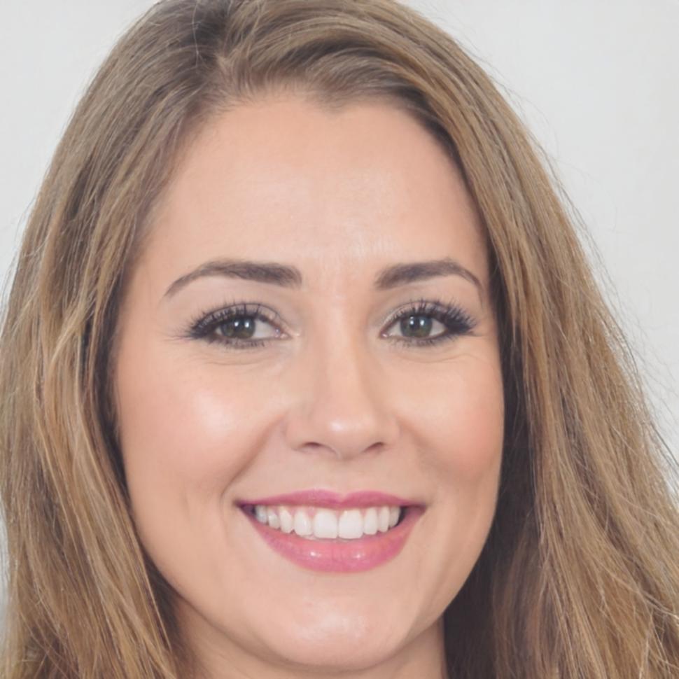 Porträt von Annika Veldhuis, Leiterin Marktanalyse bei darionexilo