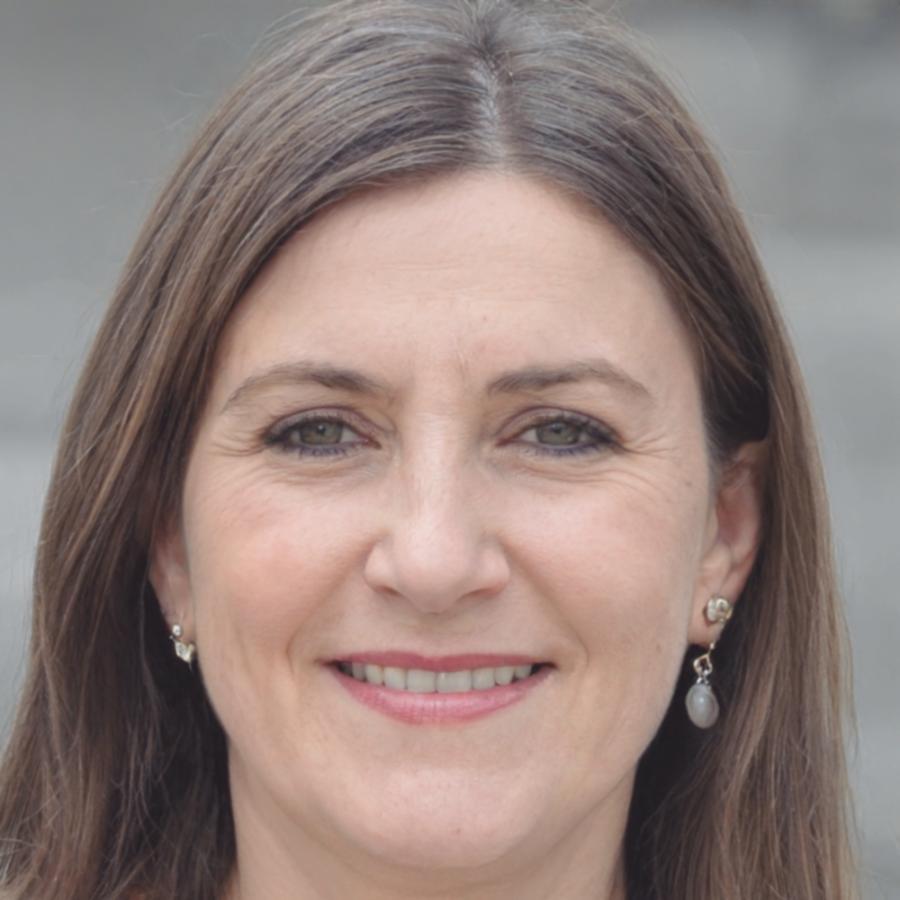 Portrait von Mentorin Frieda Lindström